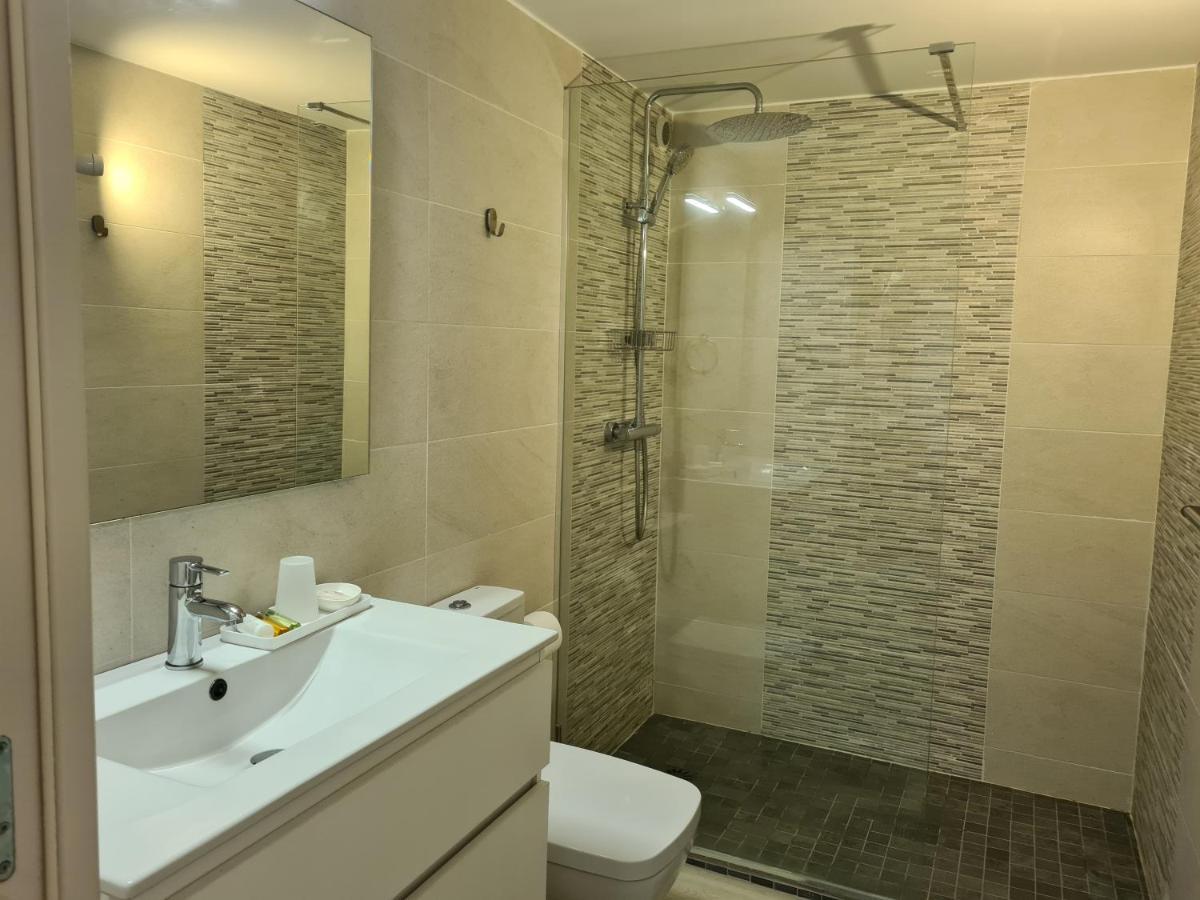 Appartement Avec Cuisine Et Grande Piscine Chauffee أُنْداي المظهر الخارجي الصورة