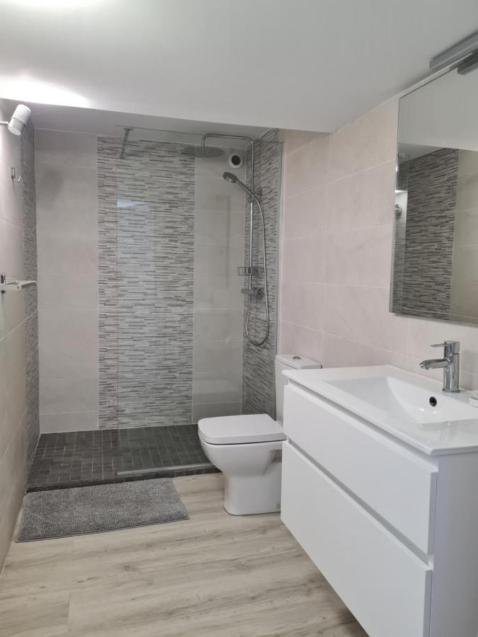 Appartement Avec Cuisine Et Grande Piscine Chauffee أُنْداي المظهر الخارجي الصورة
