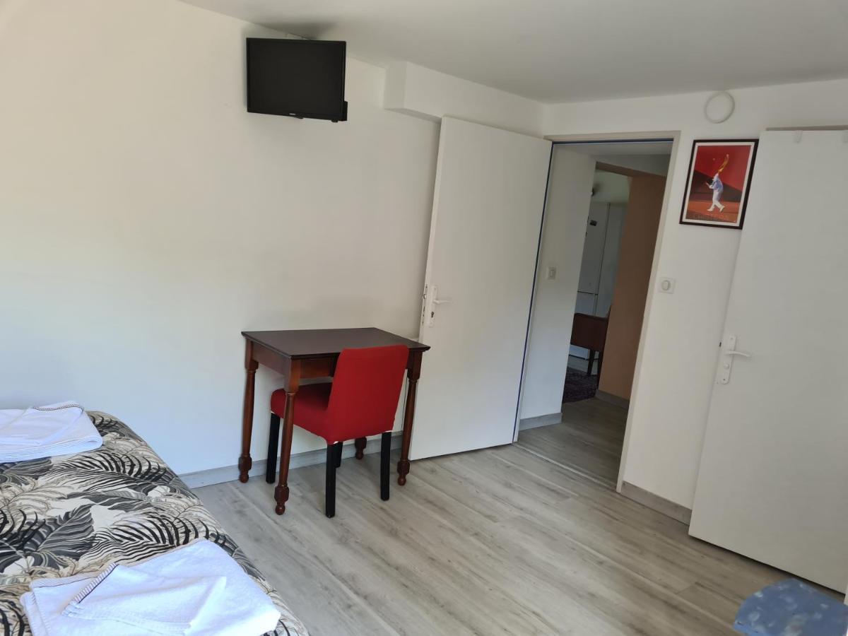 Appartement Avec Cuisine Et Grande Piscine Chauffee أُنْداي المظهر الخارجي الصورة